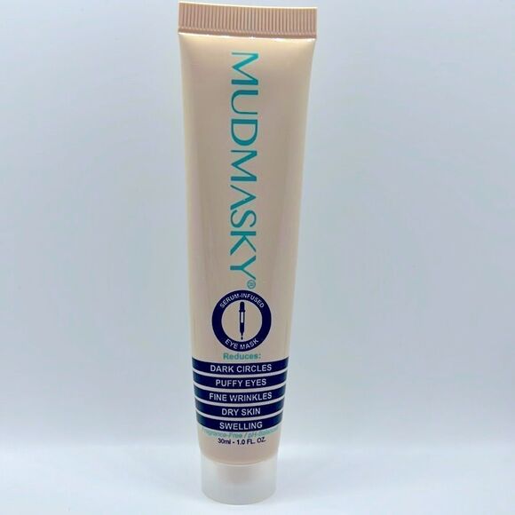 $20🌟 MUDMASKY SERUM INFUSED EYE - Picture 3 of 4